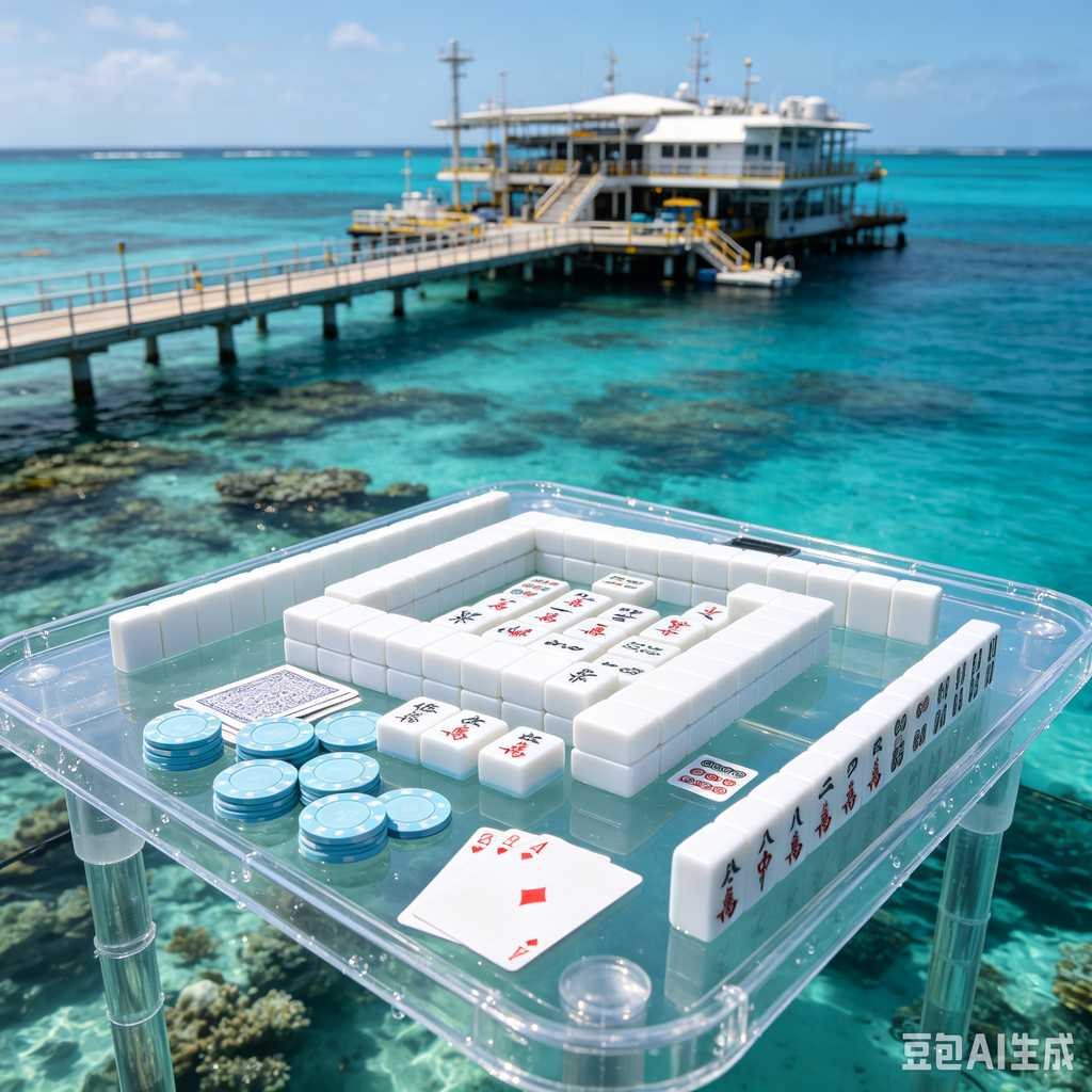 european style mahjong set